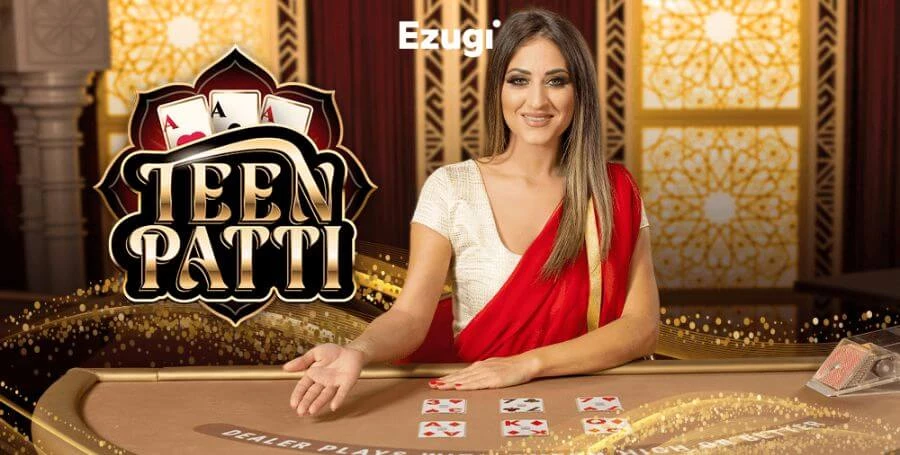 Teen Patti by Ezugi
