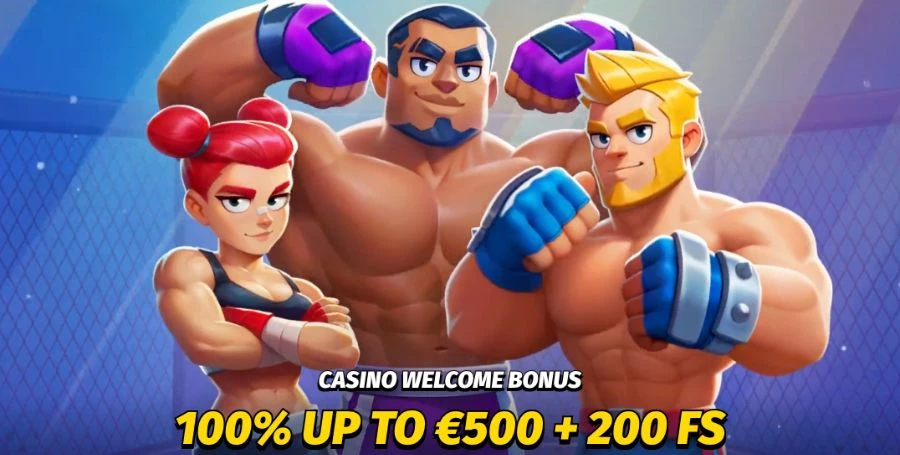 BigClash Welcome Bonus
