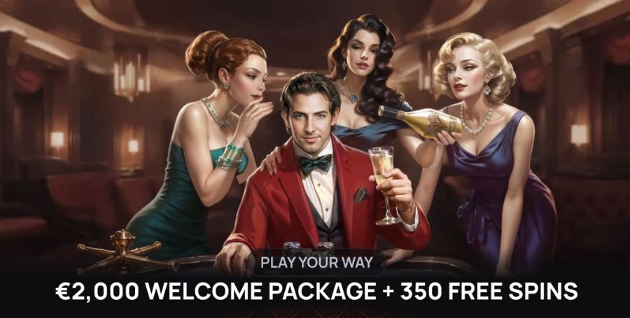 Casinova Welcome Bonus