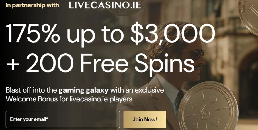 Lucky Ones Exclusive Welcome Bonus