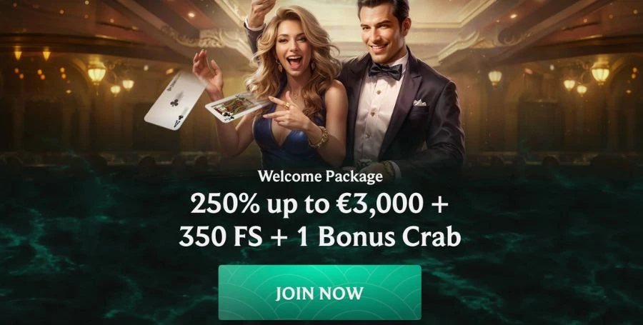 CrownPlay Welcome Bonus