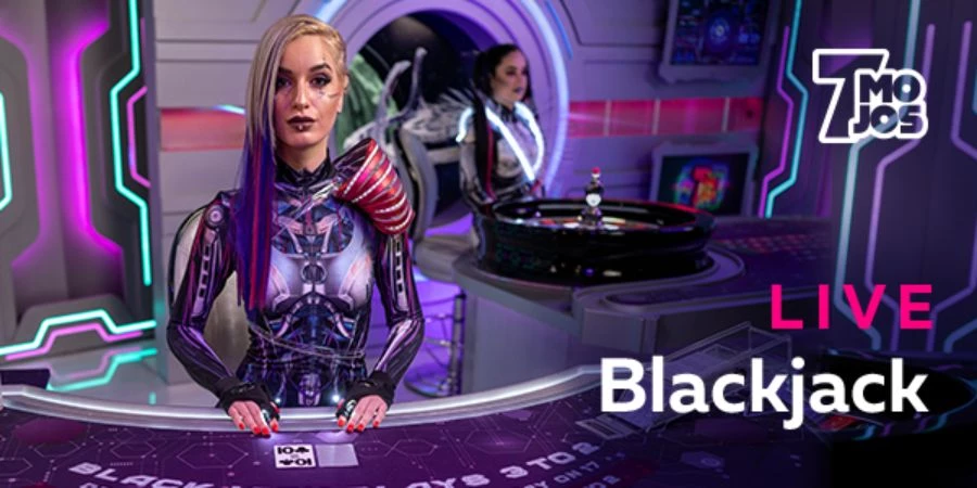 Blackjack by 7Mojos