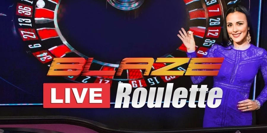 Blaze Auto Roulette by Authentic Gaming
