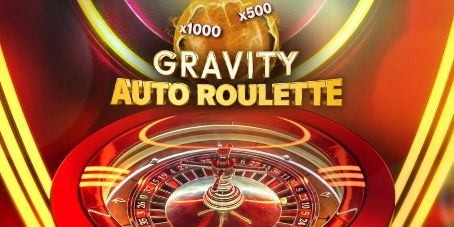 Gravity Roulette by ICONIC21