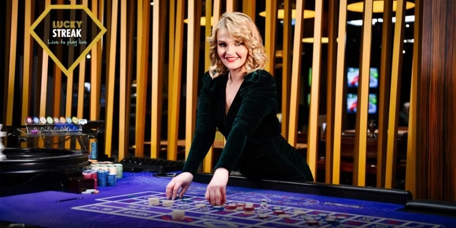 Lucky Streak Live Roulette