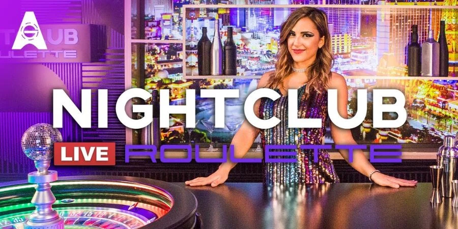 Nightclub Roulette by Authentic Gaming