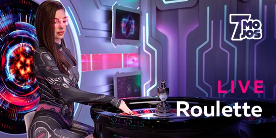 Roulette by 7Mojos