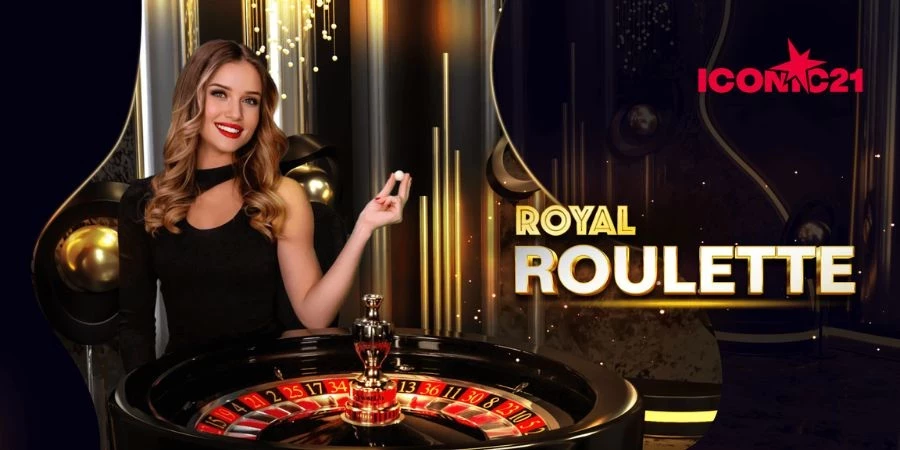Royal Roulette by ICONIC21