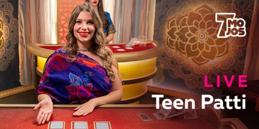 Teen Patti by 7Mojos