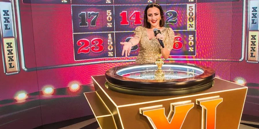 XL Roulette by Authentic Gaming