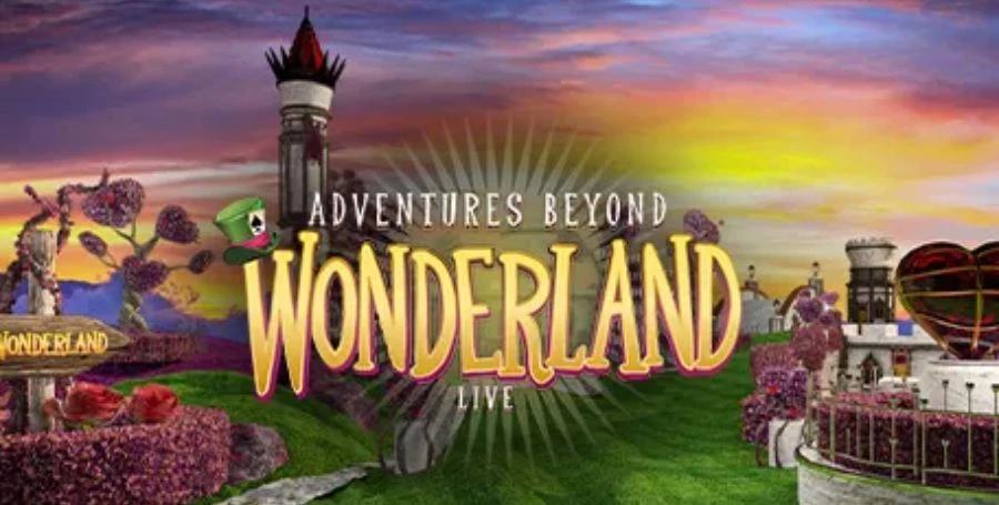 Adventures Beyond Wonderland by Playtech
