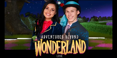 Adventures Beyond Wonderland