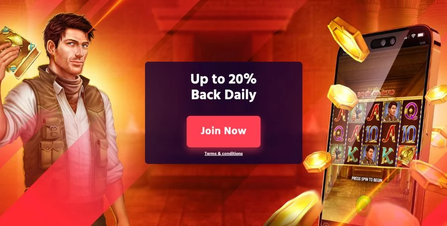 BigBoost Welcome Bonus