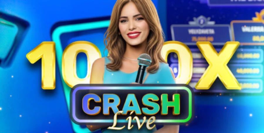 Crash Live by ICONIC21