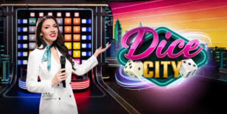 Dice City by Pragmatic Play