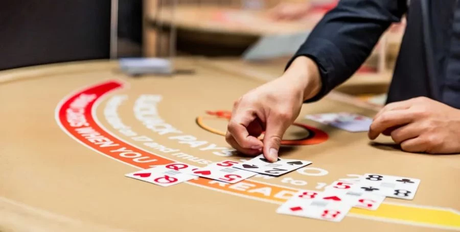 Live Casino Dealer – Evolution