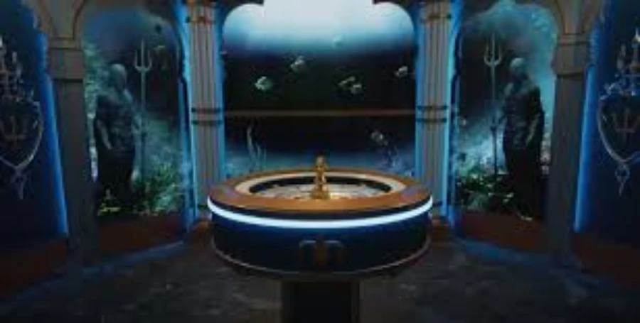 Triton Multiplier Roulette Game Show by Live88