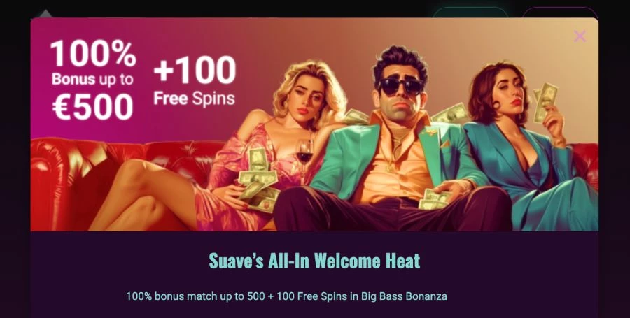 TheStakeHouse Welcome Bonus