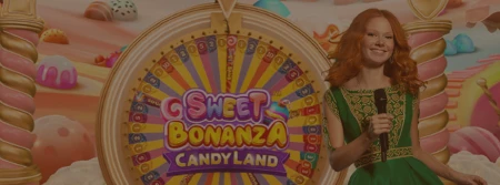Sweet Bonanza Candyland