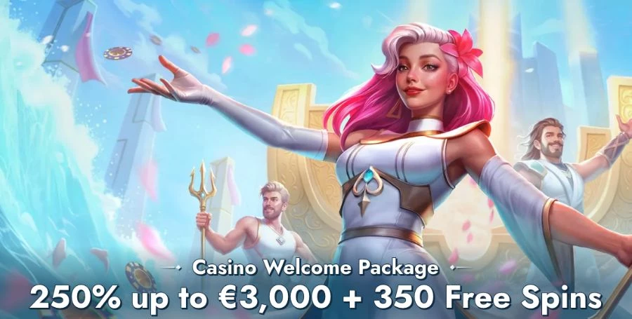 Casea Welcome Bonus