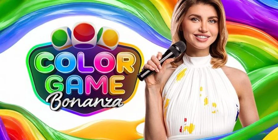 Color Game Bonanza